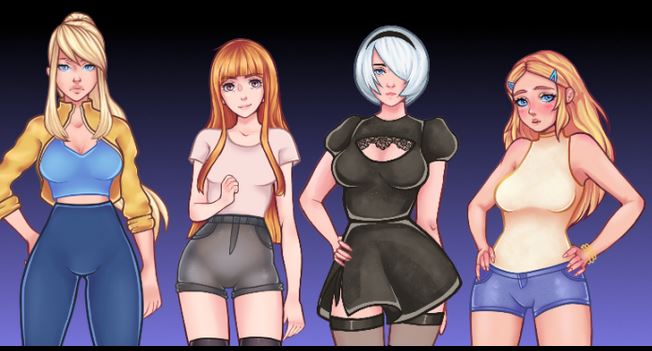 Waifu Outbreak cover