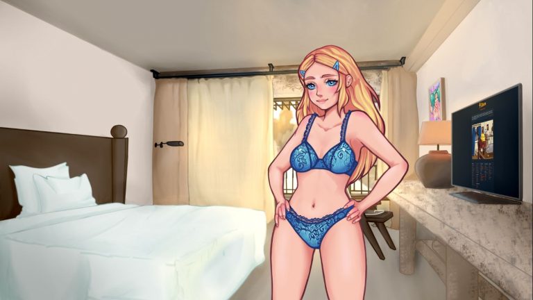 Waifu Outbreak Adult Game Screenshots (1)
