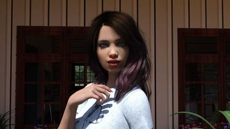 A Few Days Adult Game Screenshots (1)