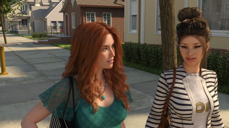 A Long Summer Adult Game Screenshots (1)