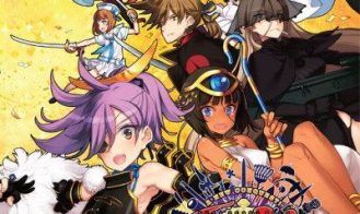 Eiyu*Senki Gold: A New Conquest - Final 18+ Adult game cover