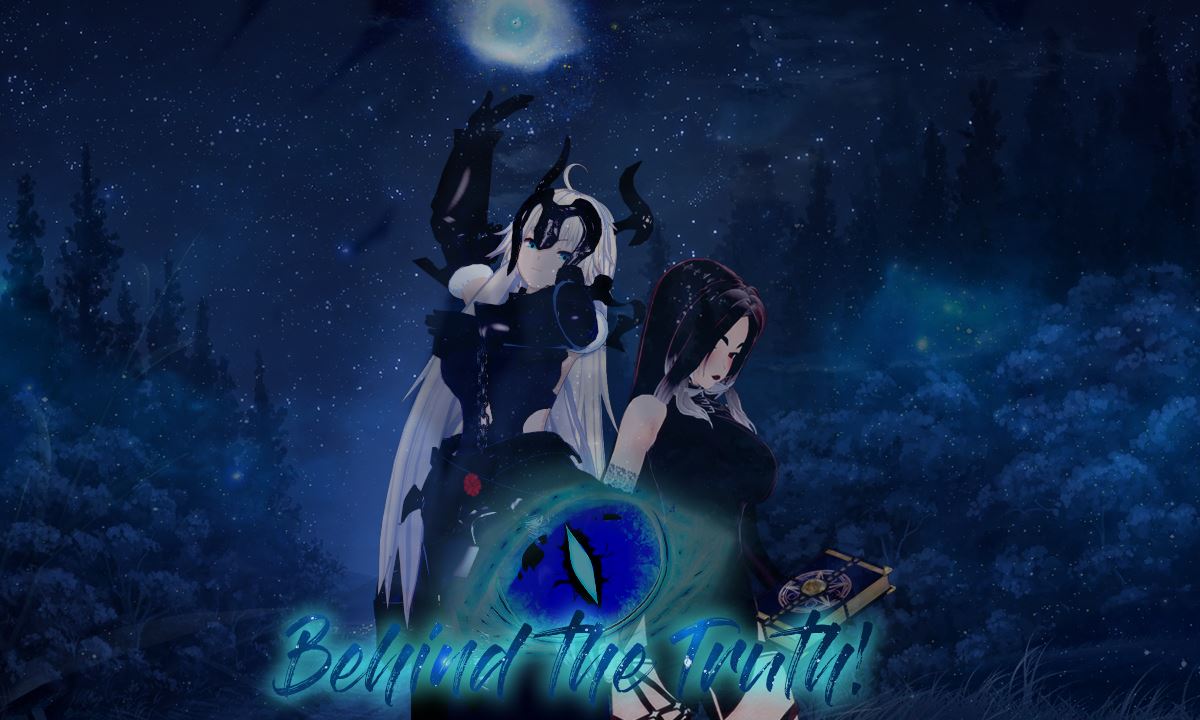 Behind the Truth: The Reckoning cover