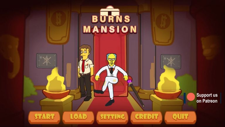 Burns Mansion Adult Game Screenshots (1)