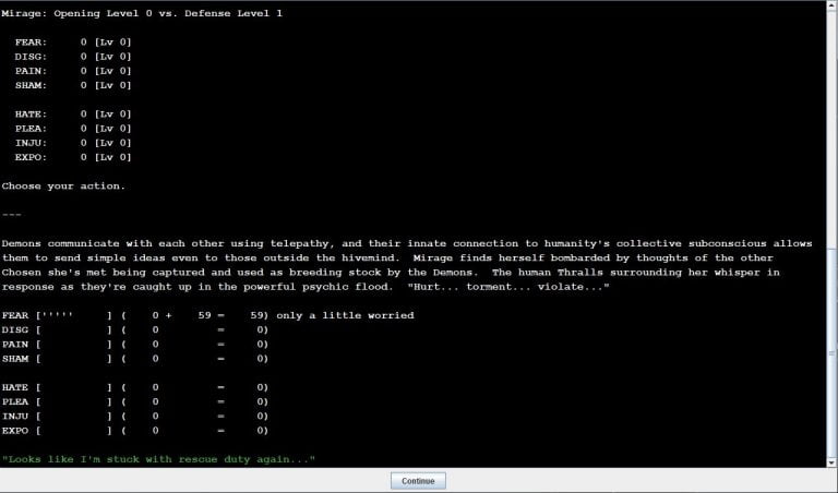 Corrupted Saviors Adult Game Screenshots (1)