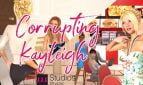 Corrupting Kayleigh Adult Game Cover