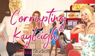 Corrupting Kayleigh - Final 18+ Adult game cover