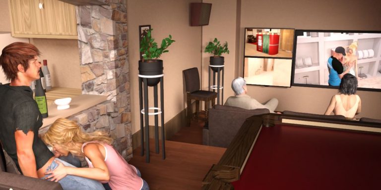 Corrupting Kayleigh Adult Game Screenshots (1)