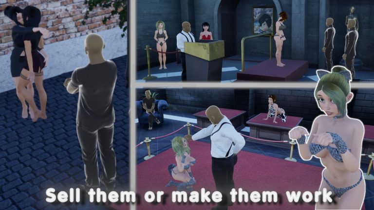 Cost of survival Adult Game Screenshots (1)