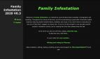 Family Infestation Adult Game Cover