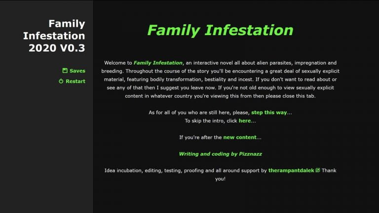 Family Infestation Adult Game Screenshots (1)