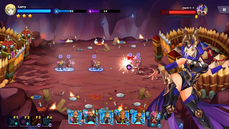 Hero by Chance Adult Game Screenshots (1)