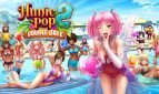 HuniePop 2 Double Date Adult Game Cover