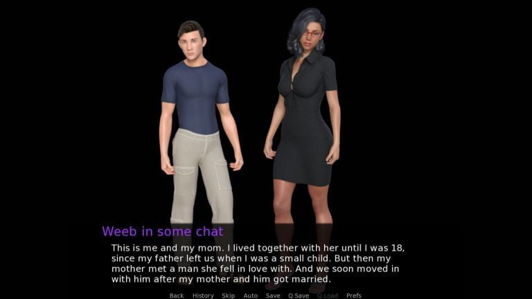 Kidnapped Man Adult Game Screenshots (1)