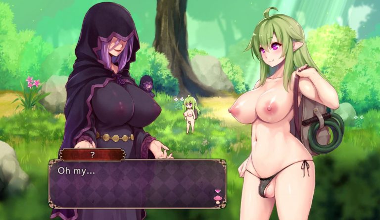 Kinokogari Adult Game Screenshots (1)