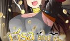 Lisa and the Succubus Grimoire Adult Game Cover