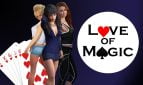 Love of Magic Adult Game Cover