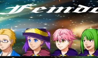 Magic Femdom - 5.1 18+ Adult game cover