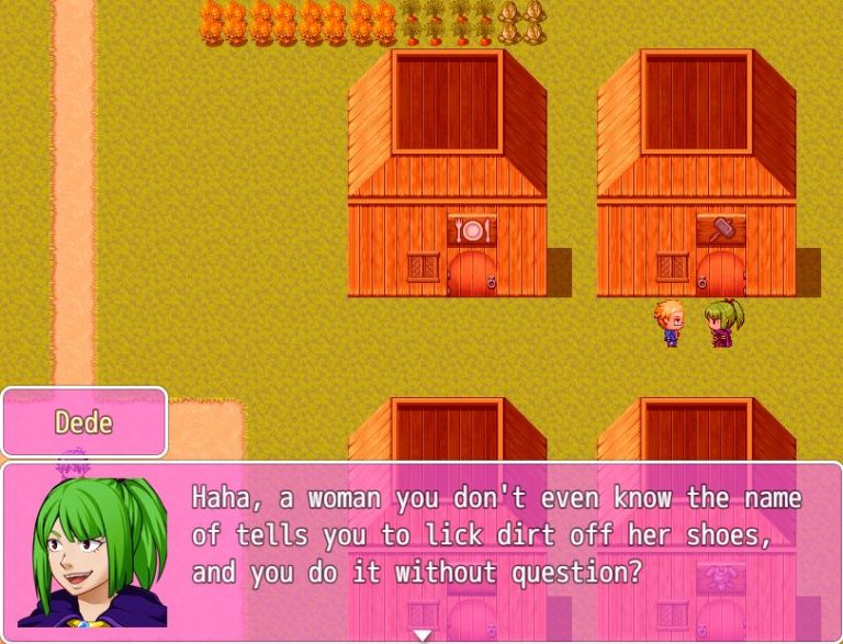 Magic Femdom Adult Game Screenshots (1)