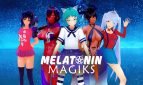 Melatonin Magiks Adult Game Cover