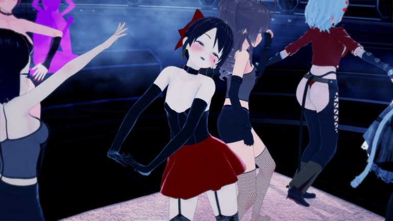 Melatonin Magiks Adult Game Screenshots (1)