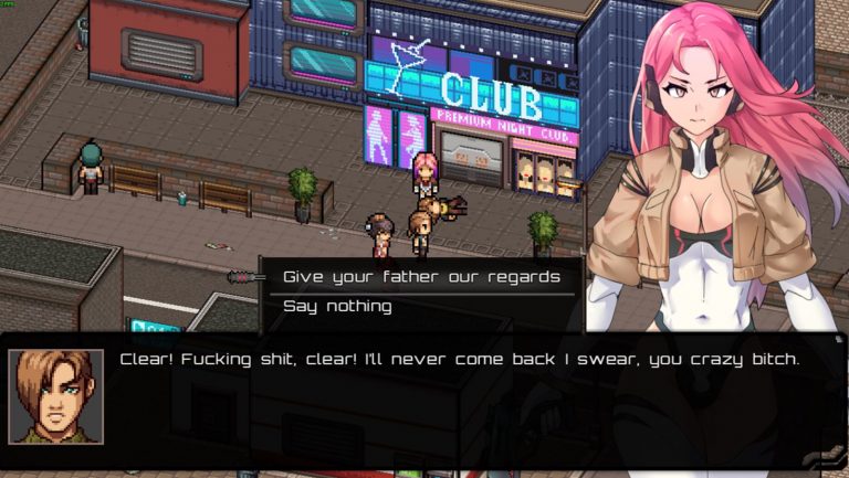 Memoirs of a Battle Brothel Adult Game Screenshots (1)