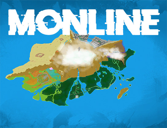 Monline cover
