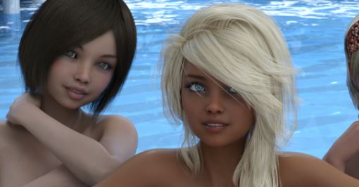 My Best Friend’s Daughter cover