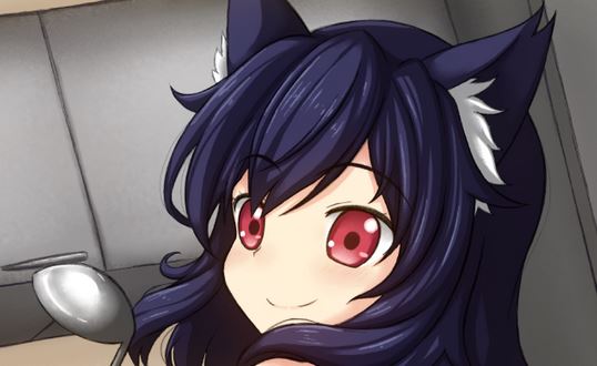 My Catgirl Maid Thinks She Runs the Place cover