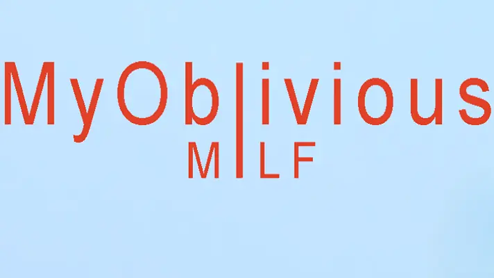 My Oblivious MILF cover
