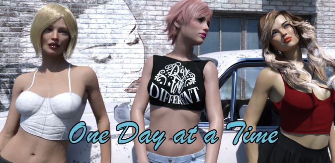 One Day at a Time cover