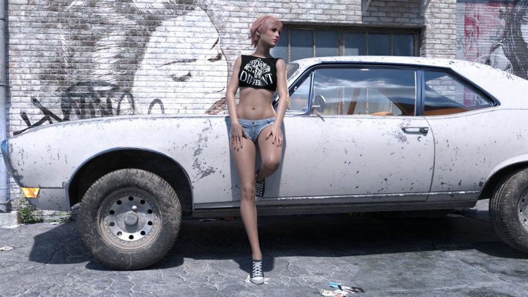 One Day at a Time Ault Game Screenshots (1)