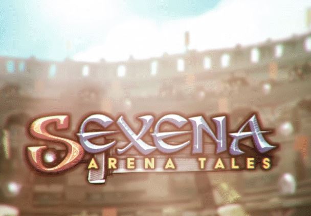 Sexena: Arena Tales cover