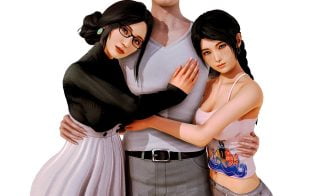 Sheer Happiness - 0.45 18+ Adult game cover