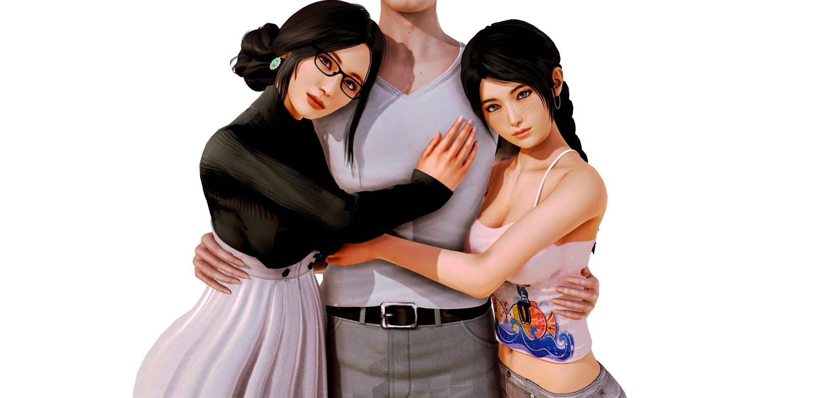 Sheer Happiness cover