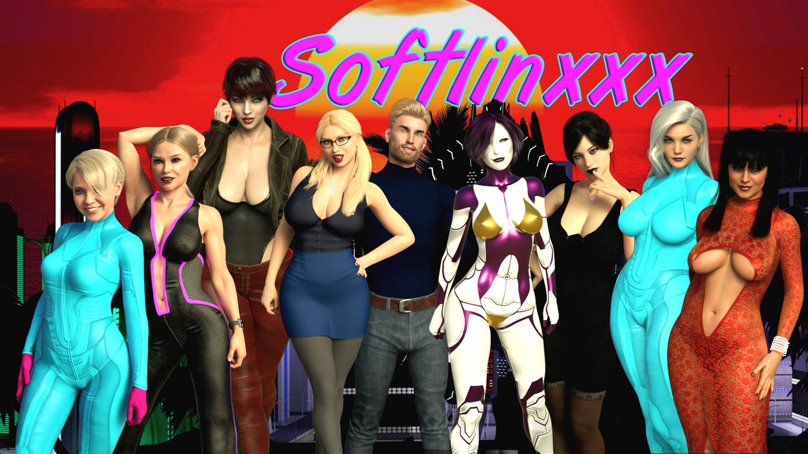 Softlinxxx cover