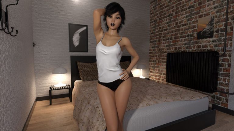 Something to Write About The Author Adult Game Screenshots (1)