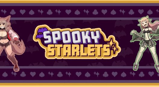 Spooky Starlets: Movie Maker cover