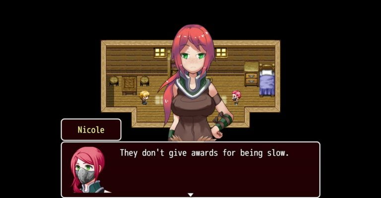 Squirrel Legacy II Adult Game Screenshots (1)