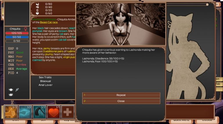 Strive Conquest Adult Game Screenshots (1)