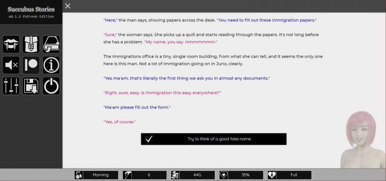 Succubus Stories Adult Game Screenshots (1)