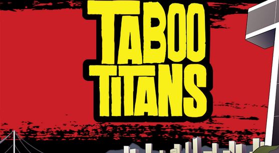 Taboo Titans cover