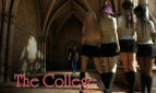 The College Porn Game Cover