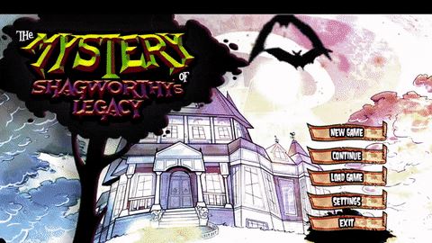 The Mystery of Shagworthy’s Legacy cover