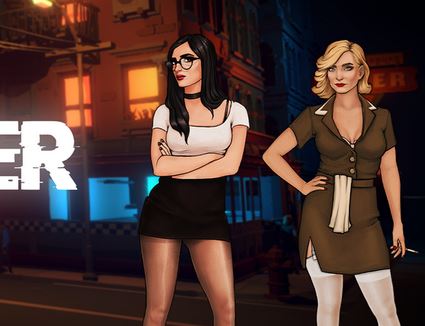 The Night Driver - v1.5 Adult game cover