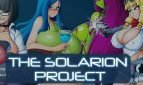 The Solarion Project Adult Game Cover