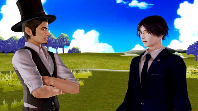 Twin Maniax! Adult Game Screenshots (1)