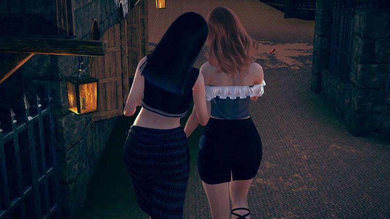 Wartribe Academy Adult Game Screenshots (1)