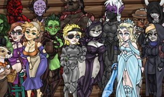 Wayfared - 0.35 18+ Adult game cover