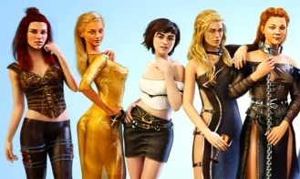 Whores of Thrones 2 - S03 E09a 18+ Adult game cover