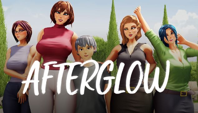 Afterglow cover